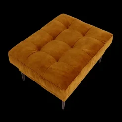 Poufen & Voetenbanken|Ygo Poefen & Voetenbanken GALACTICA Adore 132 - Gold