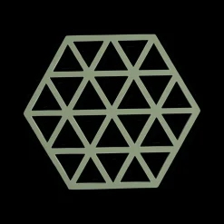 Potten & Pannen|Ygo Potonderz. TRIANGLES Sil. Rosemary