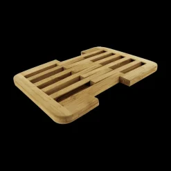 Potten & Pannen|Ygo Potonderzetter BARIO Flex Bamboe