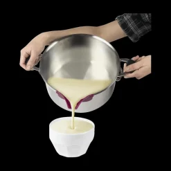 Potten & Pannen|Ygo Potuitgieter COOK Sil. Grijs