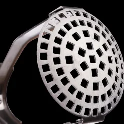 Kookaccessoires|Bakaccessoires|Ygo Pureestamper PUREE Plooi Inox Zwart