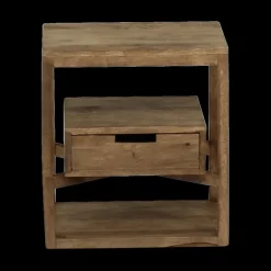 Nachttafels|Ygo QUBI Nachttafel Mango