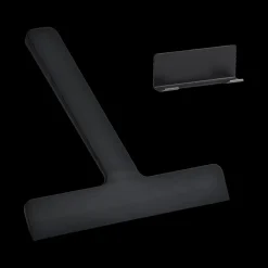 Bad- & Doucheaccessoires|Ygo Raamwisser UME Zwart