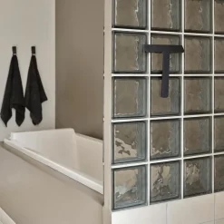 Bad- & Doucheaccessoires|Ygo Raamwisser UME Zwart