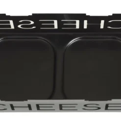 Kookaccessoires|Ygo Raclette CHEESE 2pers. Zwart