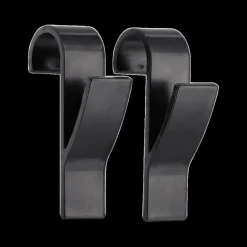 Opbergen|Ygo Radiatorhaak RASTRA S/2 Zwart