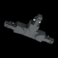 Railverlichting|Ygo Railverlichting DUOLINE Connector Zwart