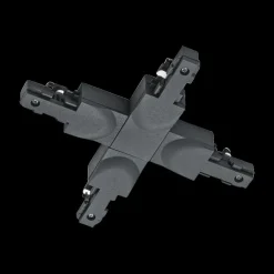 Railverlichting|Ygo Railverlichting DUOLINE Connector Zwart