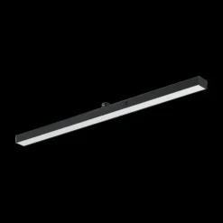 Railverlichting|Ygo Railverlichting DUOLINE LED-strip Zwart