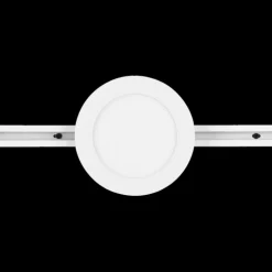 Railverlichting|Ygo Railverlichting DUOLINE Plafonnier Wit