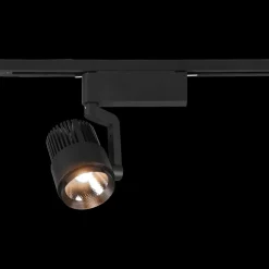 Railverlichting|Ygo Railverlichting DUOLINE Spot Zwart