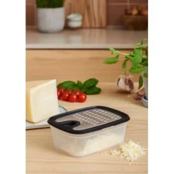 Keukenaccessoires|Kookaccessoires|Ygo Rasp GASTRO M/Reservoir Zwart