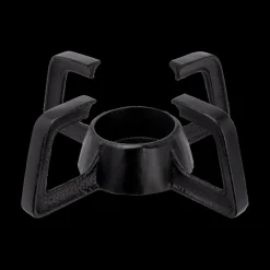 Koffie & Thee|Ygo Rechaud HOBBE Gietijzer Zwart