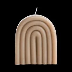 Woondecoratie|Ygo Regenboogkaars RAINBOW Taupe