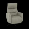 Relaxen|Ygo Relaxfauteuil GABRIEL Dove grey