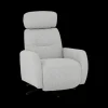 Relaxen|Ygo Relaxfauteuil GILLES Grijs B75
