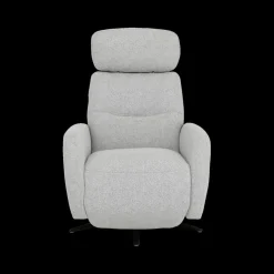 Relaxen|Ygo Relaxfauteuil GILLES Grijs B75