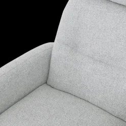 Relaxen|Ygo Relaxfauteuil GILLES Grijs B75