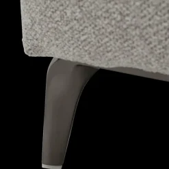 Hoeksalons|Ygo Relax-Sofa CHIOS USB Grijs B244