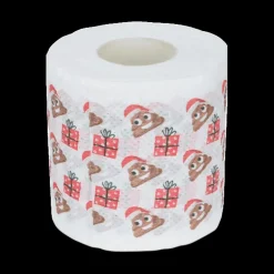 Kerst|Ygo Rol toiletpapier X-MAS