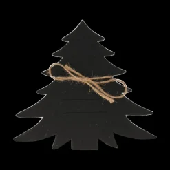 Kerst|Ygo S/4 Bestekhouder X-MAS Boomvorm Ass.