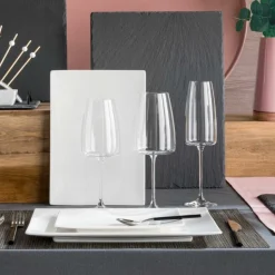 Glazen|Ygo S/6 Champagneglas ANGARA 34cl