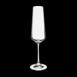 Glazen|Ygo S/6 Champagneglas SELENGA 16cl
