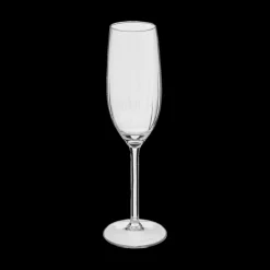 Glazen|Ygo S/6 Champagneglas VOLTHA 21cl