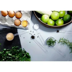 Bakaccessoires|Ygo S/5 Dosseerschepjes GASTRO Transparant