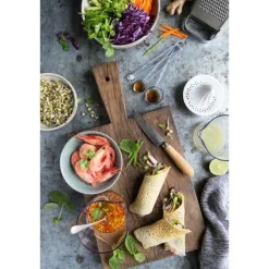 Bakaccessoires|Ygo S/5 Dosseerschepjes GASTRO Transparant