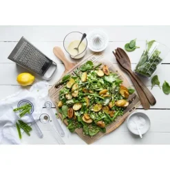 Bakaccessoires|Ygo S/5 Dosseerschepjes GASTRO Transparant