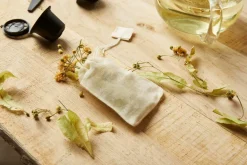 Koffie & Thee|Ygo S/5 Herbruikbare Theezakjes EQOLO Katoen