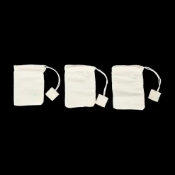 Koffie & Thee|Ygo S/5 Herbruikbare Theezakjes EQOLO Katoen