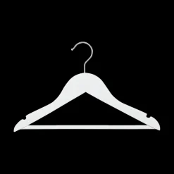 Tapijten | Meubels|Ygo S/4 Kleerhanger WITTI Hout Wit