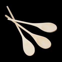 Kookaccessoires|Bakaccessoires|Ygo S/3 Lepels CUISINE Esdoornhout