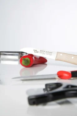 Bakaccessoires|Bestek|Ygo S/2 Schilmes HV Hout-RVS