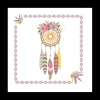 Tafellinnen & -Textiel|Ygo S/20 Serviet DREAMCATCHER Roze