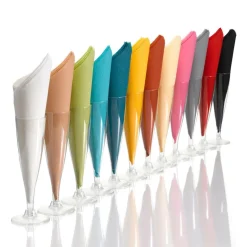 Tafellinnen & -Textiel|Ygo S/40 Serviet ELMIA Blush