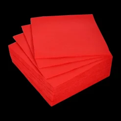 Tafellinnen & -Textiel|Ygo S/40 Serviet ELMIA Rood