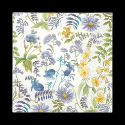 Tafellinnen & -Textiel|Ygo S/20 Serviet PRINTEMPS Multi