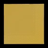 Tafellinnen & -Textiel|Ygo S/20 Serviet UNIQ Goud