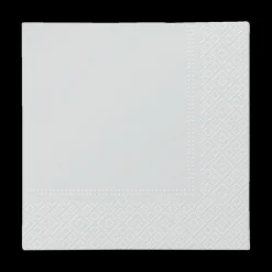 Tafellinnen & -Textiel|Ygo S/20 Serviet UNIQ Zilver