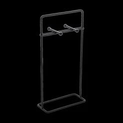 Keukenaccessoires|Kookaccessoires|Ygo S/4 Snijplanken CHOY RH Bamb/Hdr Met. Zwart