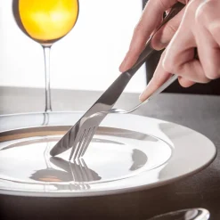 Bestek|Ygo S/6 Tafelmes ZELIS 22 cm