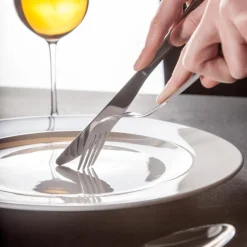 Bestek|Ygo S/6 Tafelvork ZELIS 20,5 cm