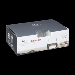 Glazen|Ygo S/6 Waterglas SELENGA 43cl