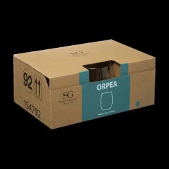 Glazen|Ygo S/6 Waterglazen ORPEA 36cl