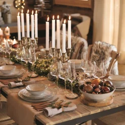 Glazen|Ygo S/6 Wijnglas SELENGA 45cl