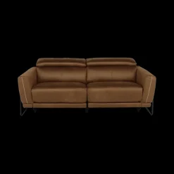 Salonsets|Ygo Salonset STANFORD AMO-14 Brandy: 2-zit + 2,5-zit