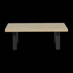 Salontafels & Bijzettafels|Ygo Salontafel ABBEY French Oak 130x68
